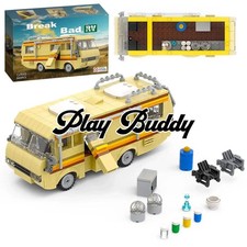 Breaking Bad Camper 360PCS