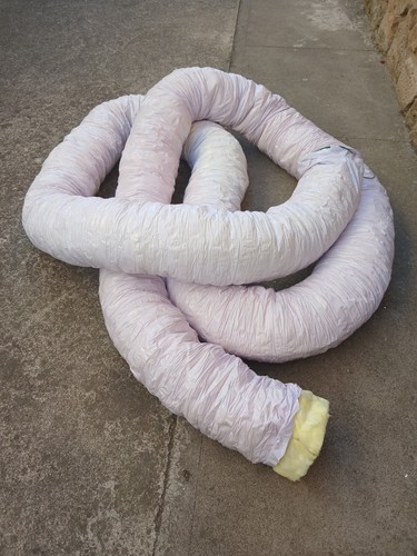 Tubo condotta pvc 10mt doppia - condotta,
