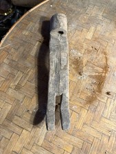 OGGETTI LEGNO ANTICHI