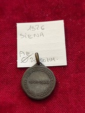 Medaglia In Bronzo Concorso