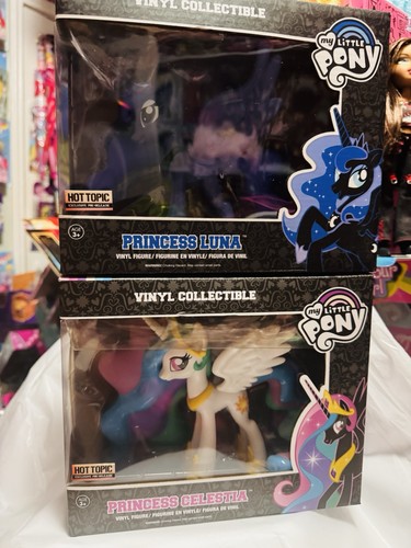 Little pony princess luna - my,