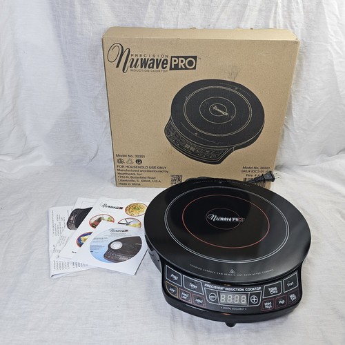Precision nuwave pro - pro, ar