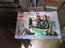 lego 6273  Rock Island Refuge