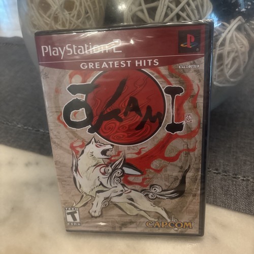 Okami greatest hits sony - okami,