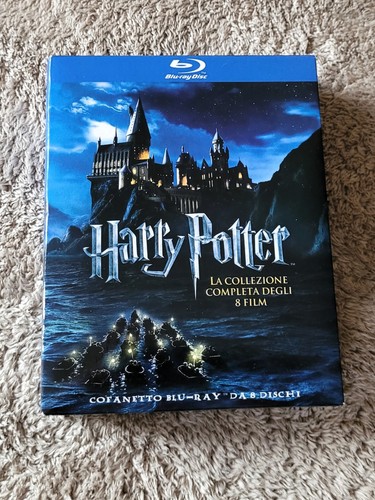 Harry potter la collezione - harry,