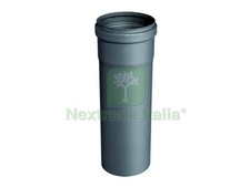 2PZ TUBO PER STUFE A PELLET