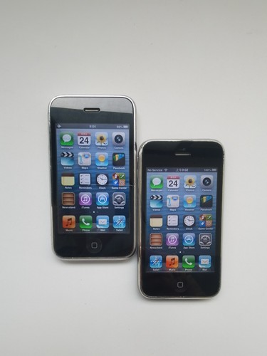 Apple iphone 3gs 16 - 8, gb