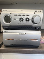Sony MHC-WZ5 HCD-WZ5 CD/Tuner