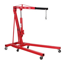 Gru a motore idraulica Frost 2