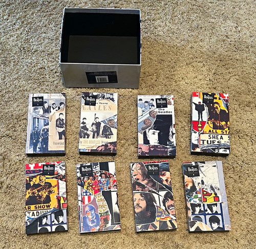 The beatles anthology - beatles, set