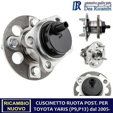 Cuscinetto Mozzo Ruota per