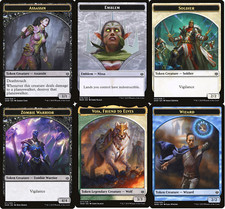 Choose your TOKEN ~ War of the