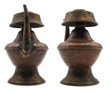 Vaso Rituale Tibetano, - Rame