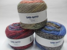 GOMITOLO MODA 100 gr. 190 mt