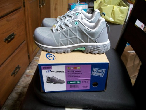 Nautilus safety footwear n2159 - safety,