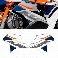 Kit adesivi serbatoio basso