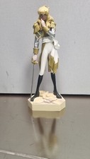 Figure LADY OSCAR THE ROSE OF VERSAILLES RYOKO IKEDA silver Sega Japan 2010