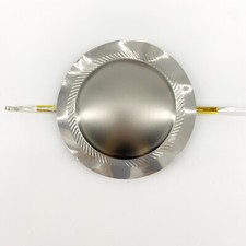 Diaframma aftermarket titanio per driver tweeter Yamaha DSR 115 DSR 112 DSR 215