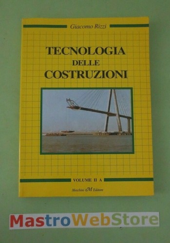 Rizzi tecnologia delle - -,