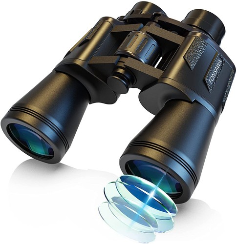 Binocolo impermeabile