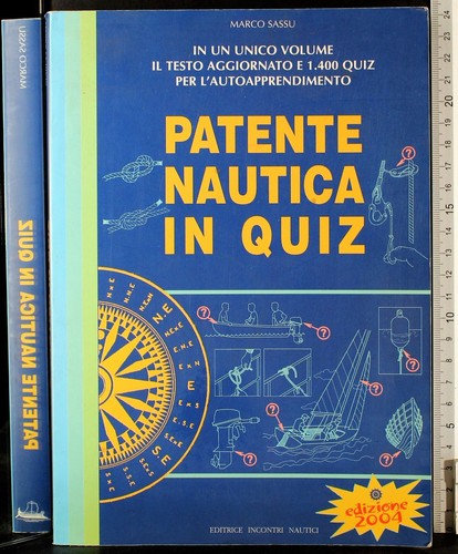Patente nautica quiz - patente,