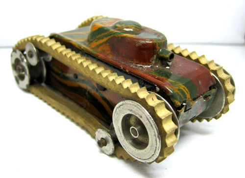 Marklin germany carro armato - *marklin*, germany-carro