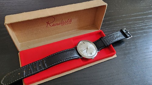 Montre record deluxe genève - deluxe,