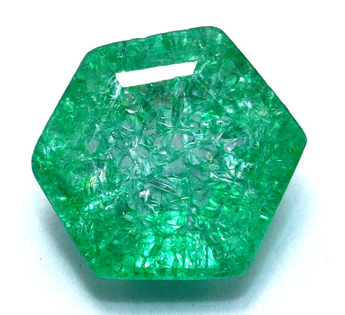 Verde naturale smeraldo 10 - verde, 7.10