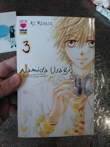 Namida usagi planet - n.3,