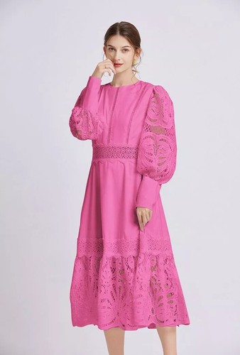 Vestito abito lungo - vestito,