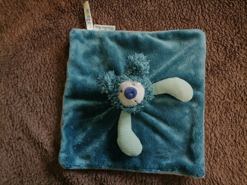 Doudou koala bleu les - , zazous