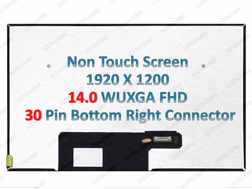 Schermo lcd wuxga - 14",