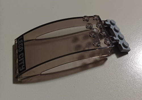Lego 46413pb005 windscreen - 1x,