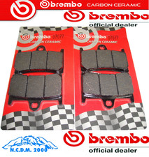 Pastiglie freno brembo - pastiglie,