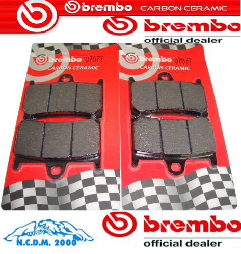 Pastiglie freno brembo - pastiglie,