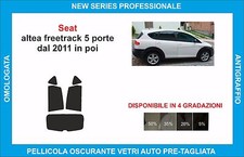 pellicole oscuranti vetri SEAT