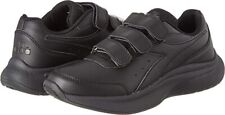 DIADORA EAGLE 5 SL V SCARPE SPORTIVE  UNISEX  NERO A STRAPPO DA GINNASTICA