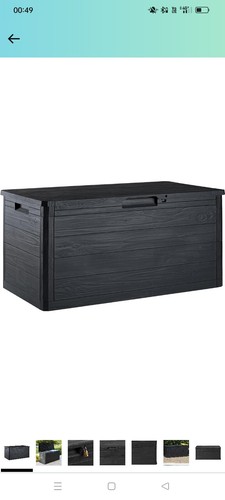Baule contenitore esterni - baule,