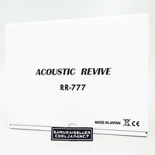 Acoustic Revive RR-777 Ultra