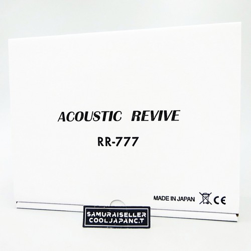 Acoustic revive 777 ultra - acoustic,