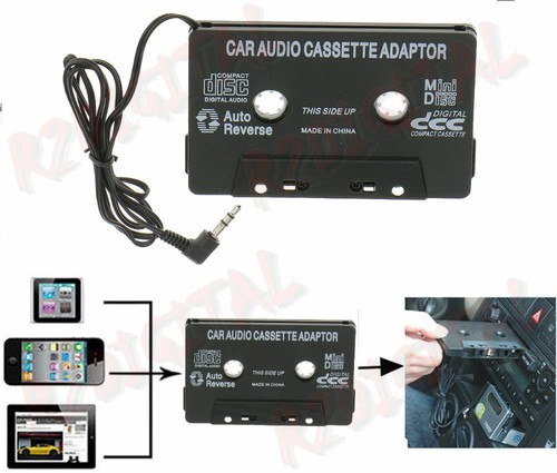 Adattatore cassetta per - adattatore, a