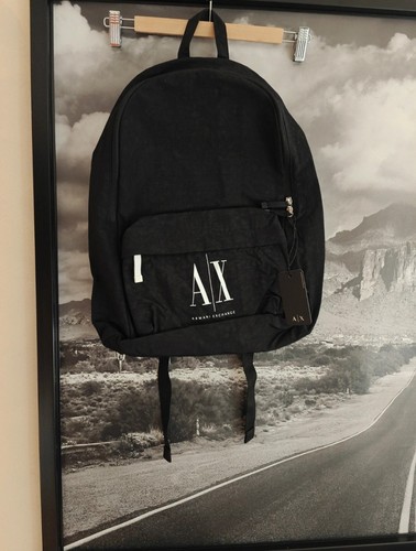 Borsa zaino armani exchange - zaino,