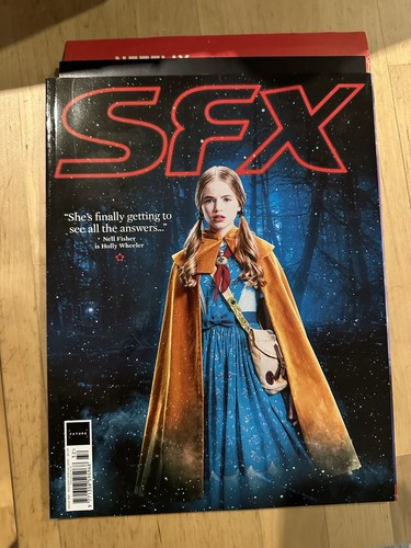 Sfx magazine 399 stranger - sfx, uk