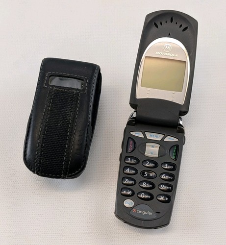 Telefono motorola serie v60i - telefono,