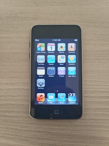 Apple ipod touch 2nd - apple,