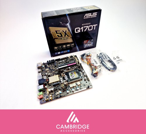 Nuova scheda madre asus q170t - scheda,