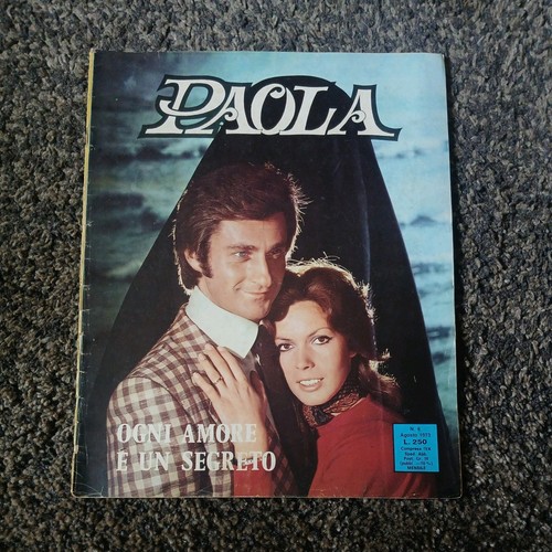 Fotoromanzo paola - fotoromanzo, 6