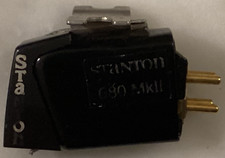 Cartuccia stanton 680 mkii - cartuccia,