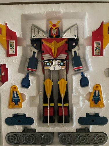 Daitarn deluxe clover made - daitarn,
