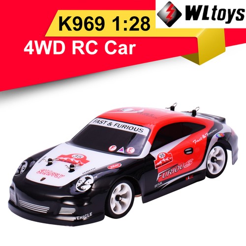 Wltoys k969 auto - rc, 1:28
